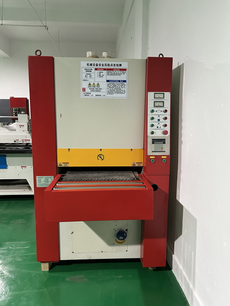 豪徳MM2063A-630毫米砂光机