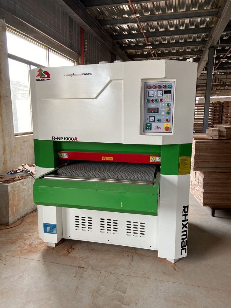 R-RP1000A,一米砂光机