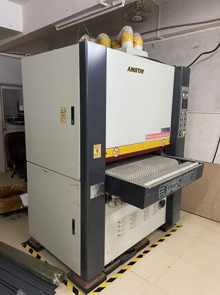 MXS-1000,一米砂光机