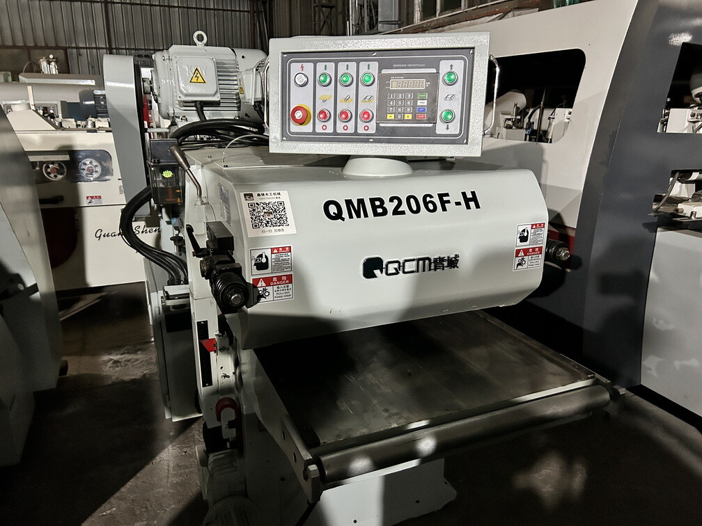 青城双面刨QMB206F-H