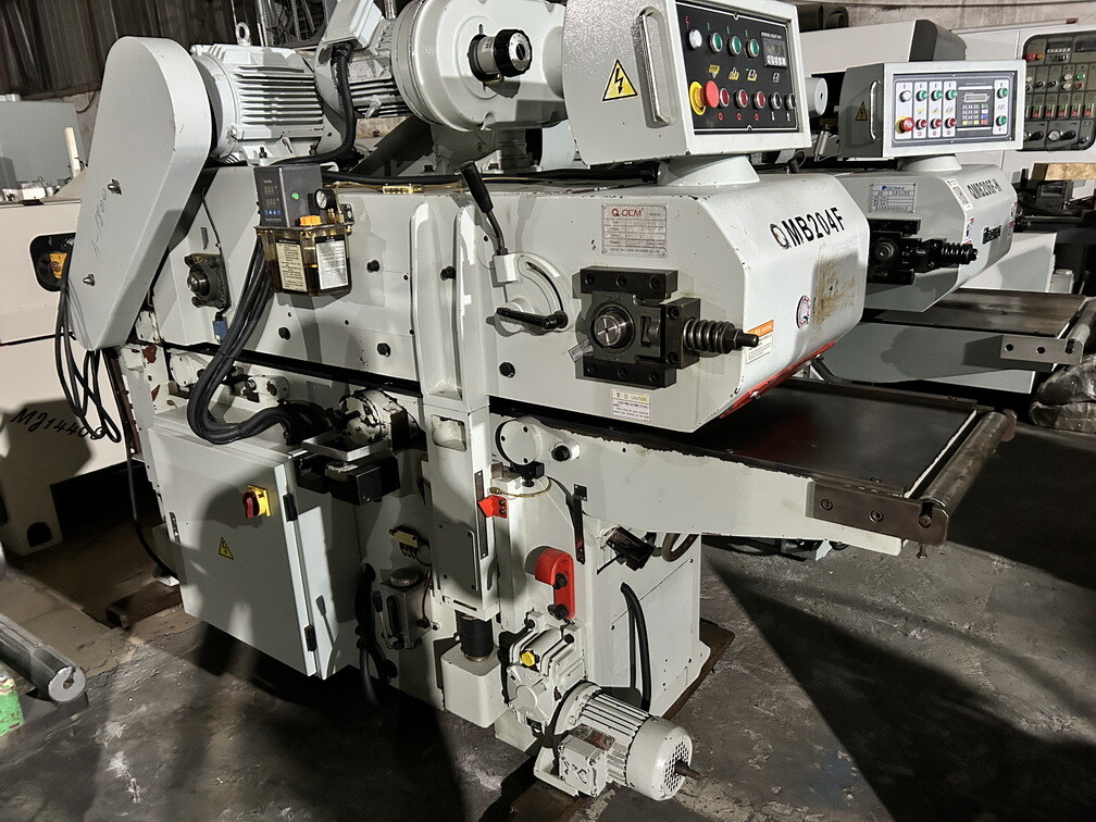 青城双面刨QMB204F