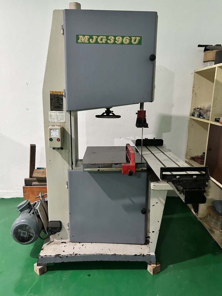 MJG396U高速薄带锯（带推台）