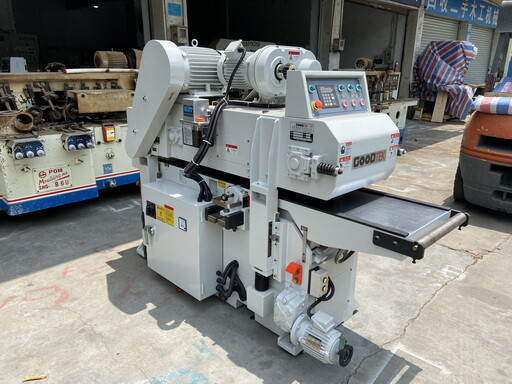 台湾耀登410双面刨