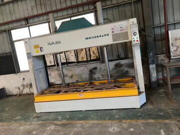 马氏50吨冷压机