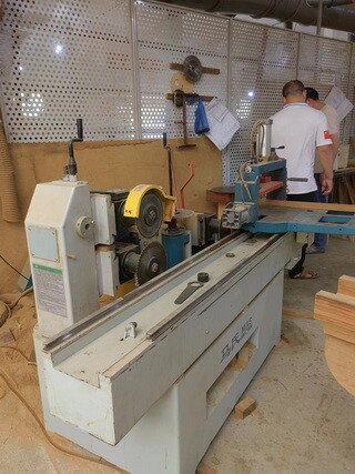 马氏重型五碟锯