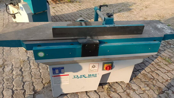 马氏400毫米平刨MB504