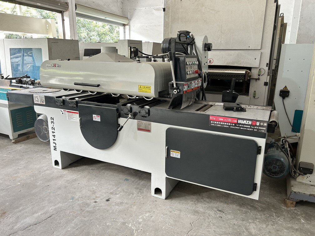 华洲多片锯MJ1412-32