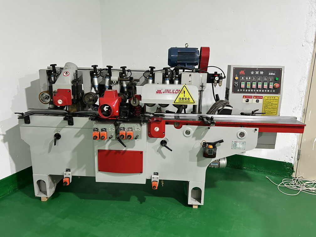 金丽隆四面刨MB4013