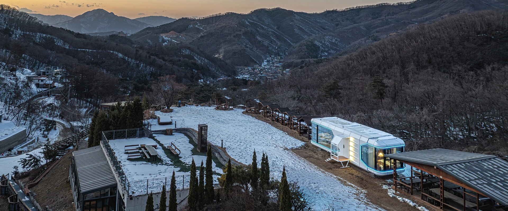 SUNINN V7 Shipped to South Korea, Supporting Local Tourism and Resort Industry Development