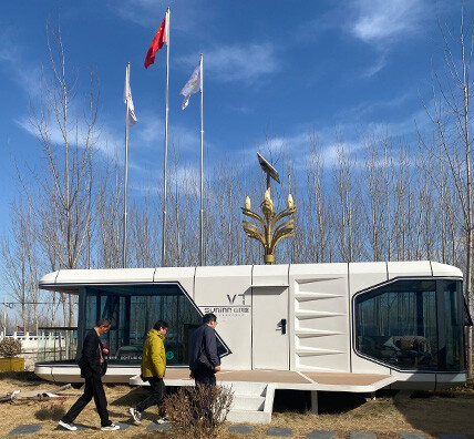 SUNINN Space Pods Host Taiwan Customers Amid Growing Global Demand for Climate-Resilient Housing