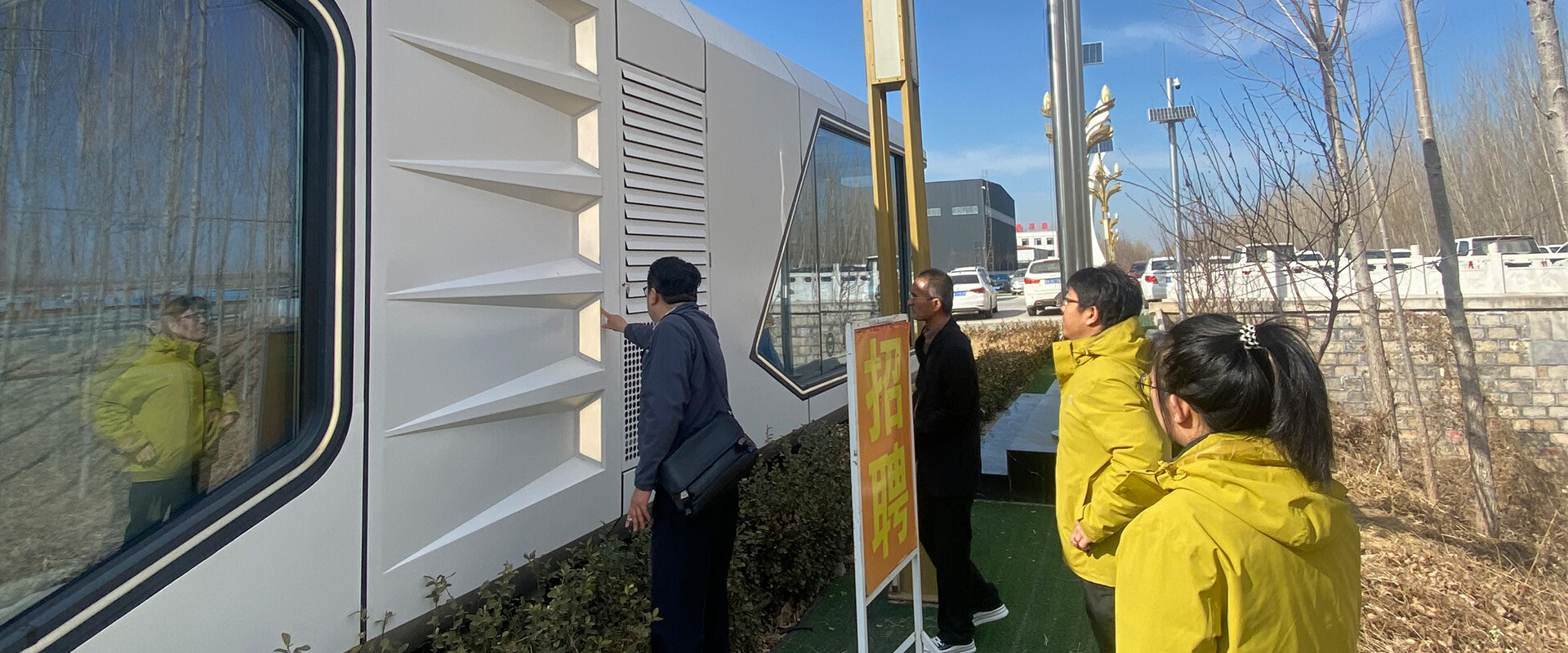 SUNINN Space Pods Host Taiwan Customers Amid Growing Global Demand for Climate-Resilient Housing SUNINN Space Pods Host Taiwan Customers Amid Growing Global Demand for Climate-Resilient Housing