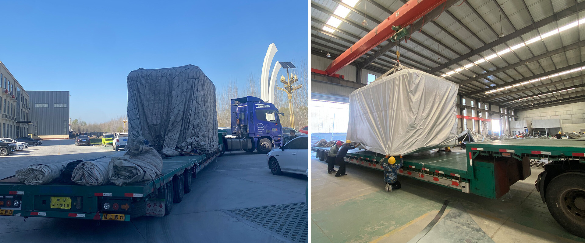 SUNINN V3 Capsule Houses Shipped to Dubai for Airbnb Use SUNINN V3 Capsule Houses Shipped to Dubai for Airbnb Use