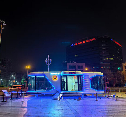 Second SUNINN V7 Unit Successfully Installed at Beijing Railway Station