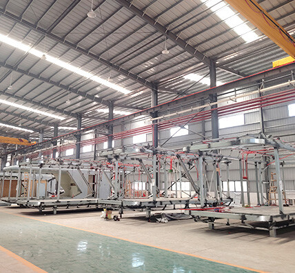Capsule houses Orders from Around the World Being Produced at SUNINN Guangzhou Factory​