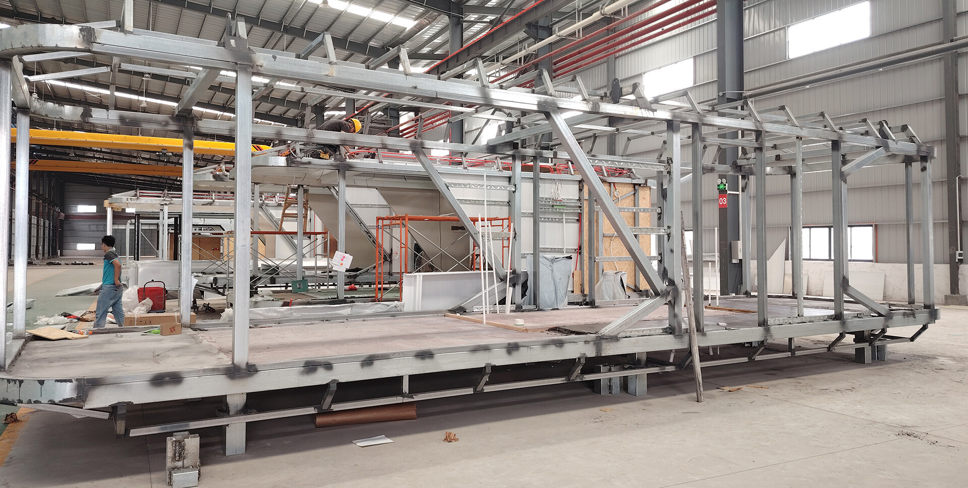 International Clients Flock to SUNINN Factory After 137th Canton Fair, Impressed by Smart Capsule Homes International Clients Flock to SUNINN Factory After 137th Canton Fair, Impressed by Smart Capsule Homes