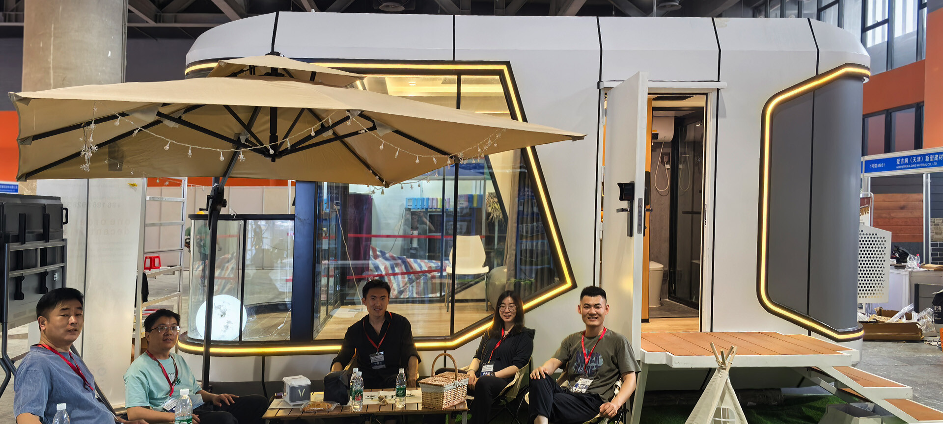 SUNINN Celebrates Resounding Success at the 17th Guangzhou International Housing Expo SUNINN Celebrates Resounding Success at the 17th Guangzhou International Housing Expo