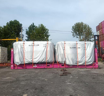 SUNINN Delivers Customized V3 Space Capsule to Australia