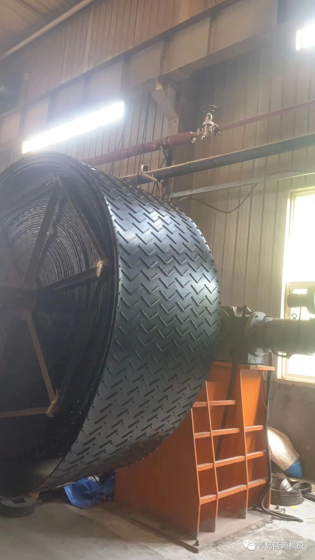 Предотвращать узор на ленте доставки