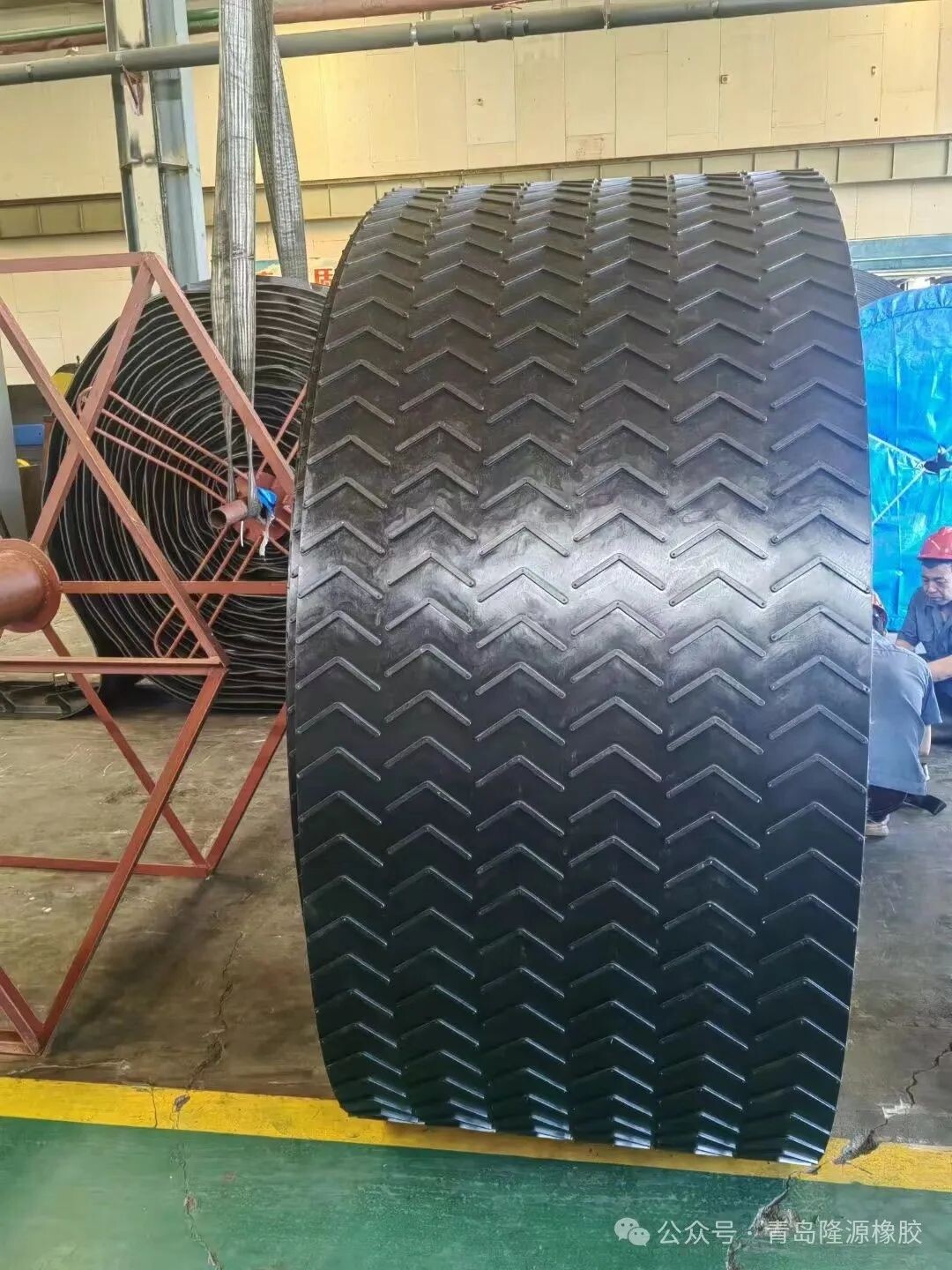 Узор с новой плесенью