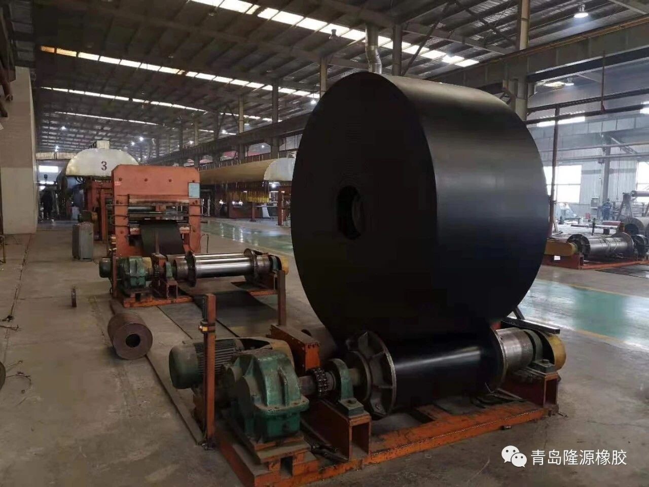 Информация о конвейере