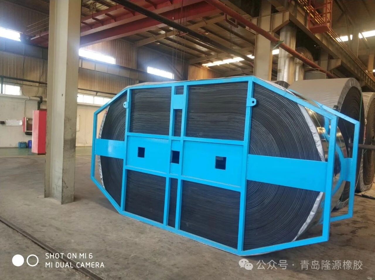 Структура проволочного конвейера