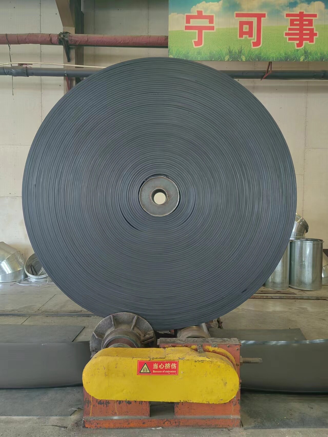 Несколько методов соединения для конвейера ремня