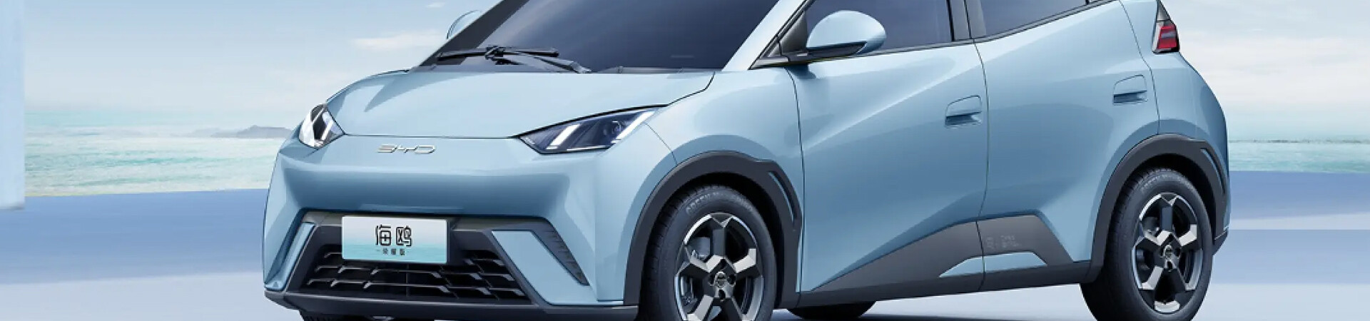 BYD Seagull BYD Seagull