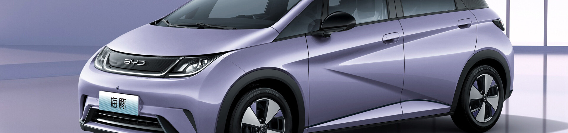 BYD Dolphin