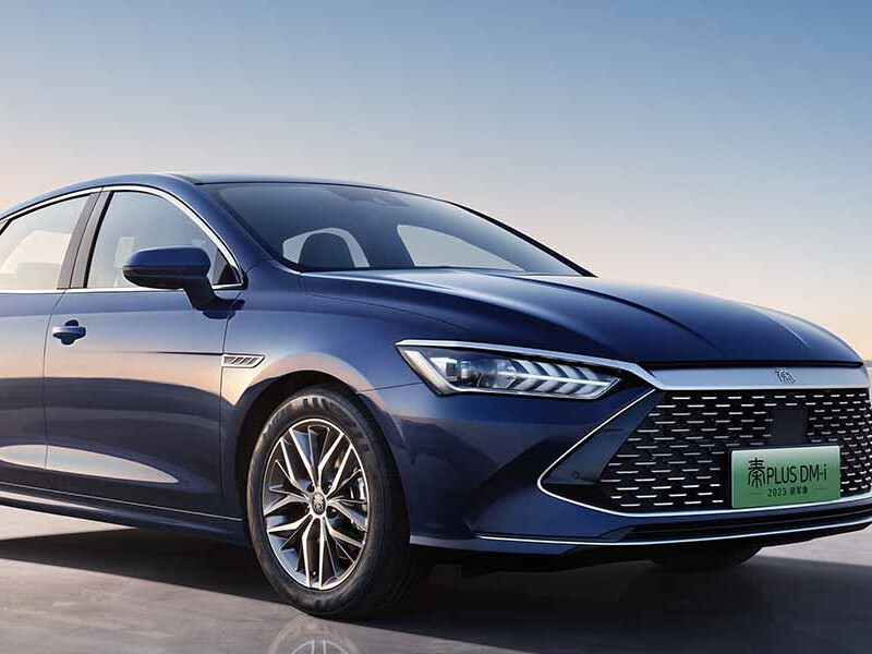 Knowledge Popularization: classification of pure electric vehicles and composition of electric drive control system