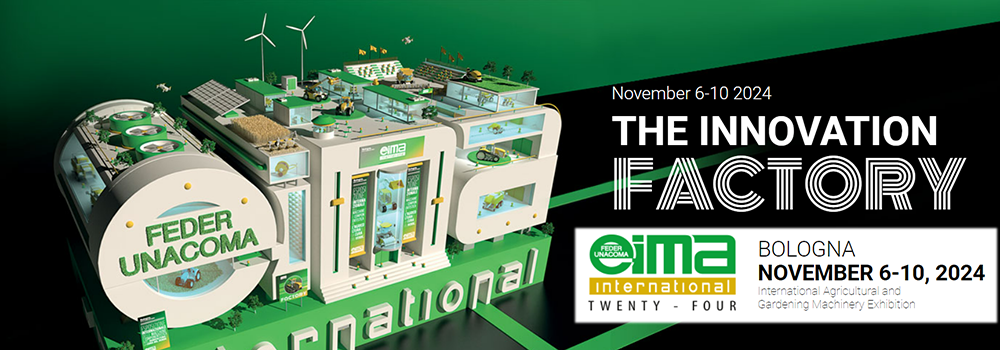 2024 EIMA Exhibition-Booth No. 35-C8-D6-Bologna, Italy 2024 EIMA Exhibition-Booth No. 35-C8-D6-Bologna, Italy