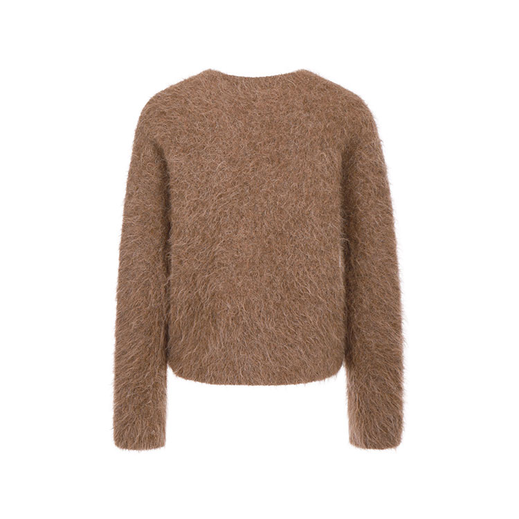 Women Alpaca Sweater 5