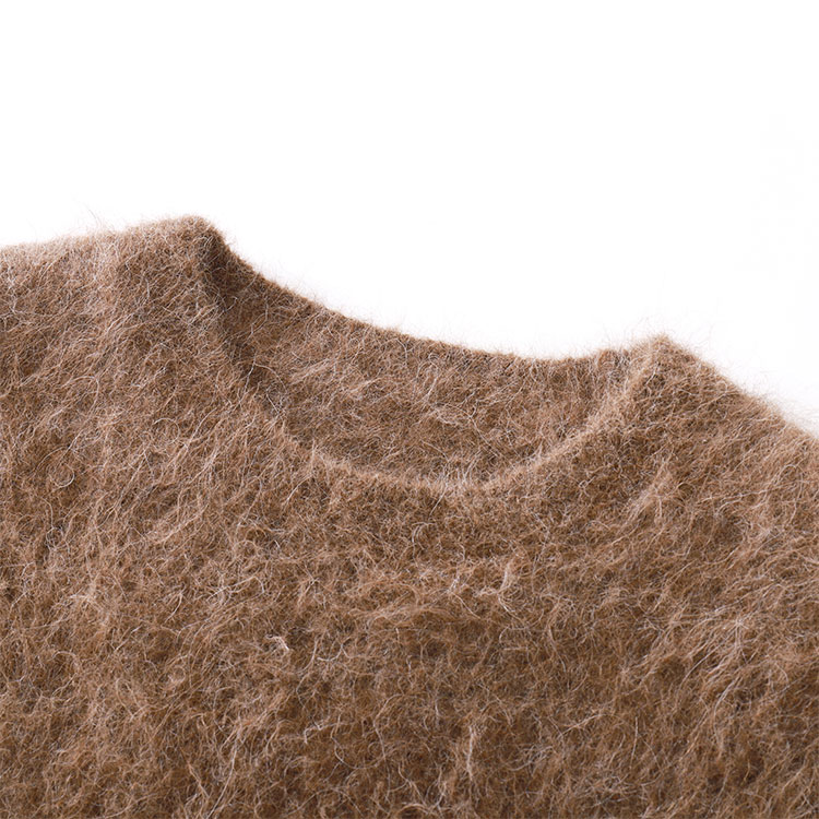 Women Alpaca Sweater 5