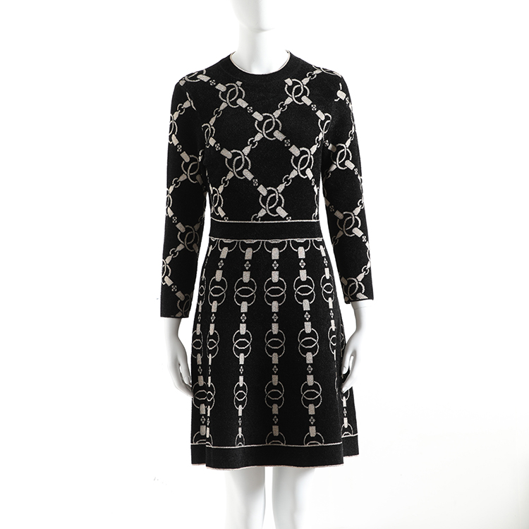 Women Knit Dress 19