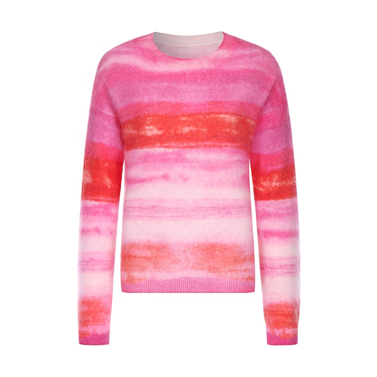 Women Cashmere Sweater 32