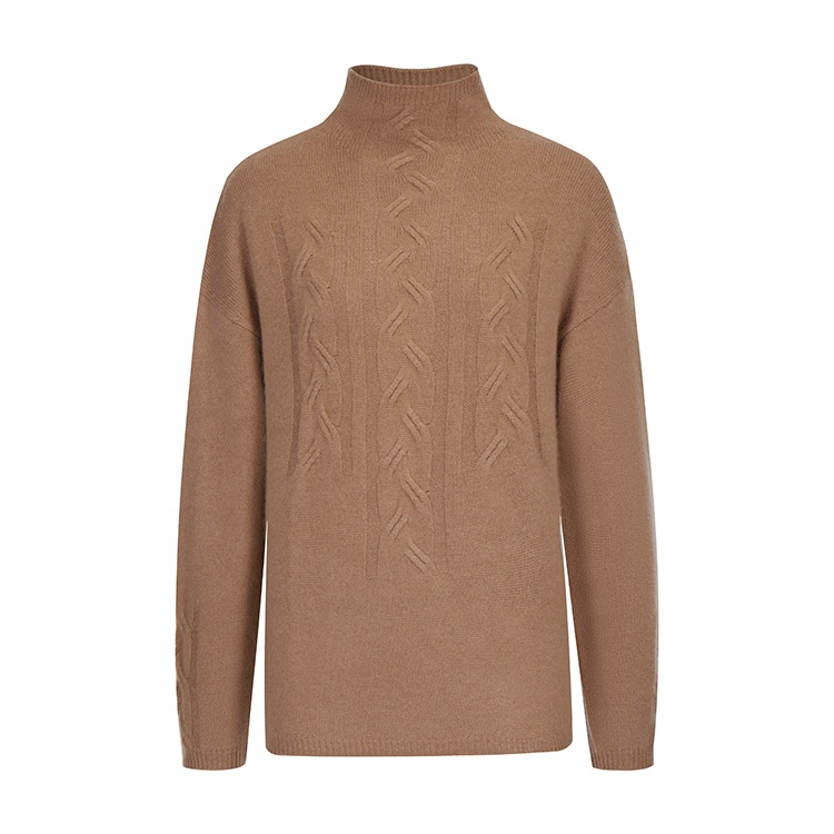 Women Cashmere Sweater 36