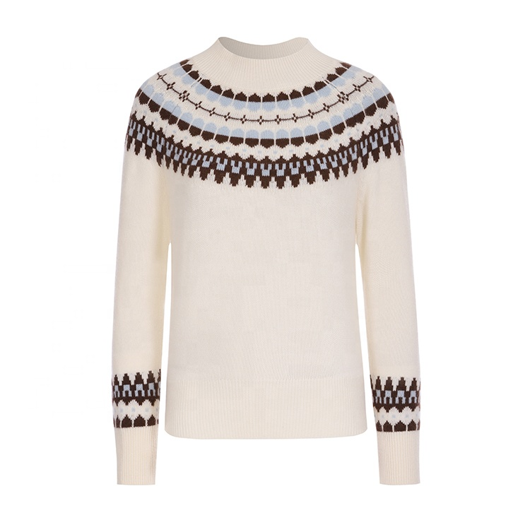 Women Wool Sweater 41