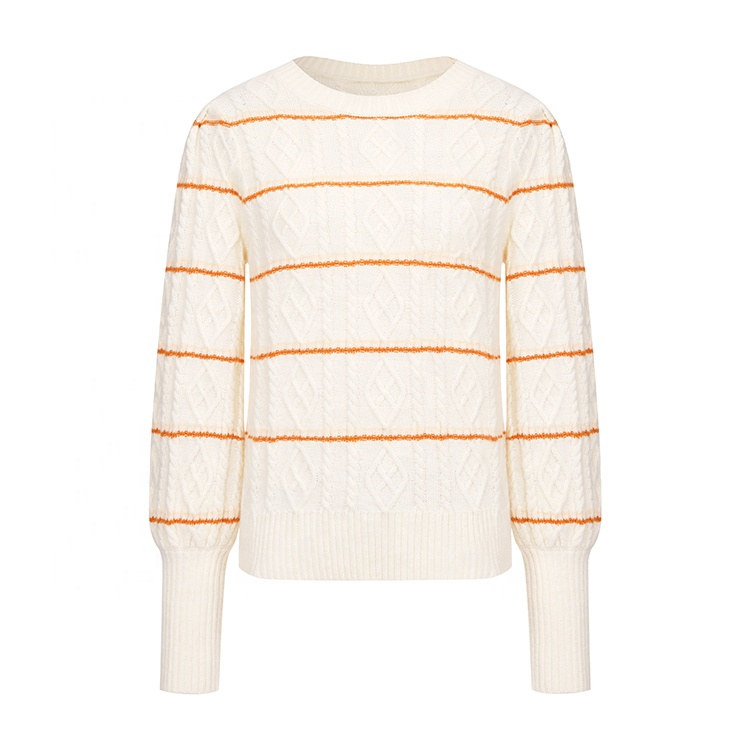 Women Wool Sweater 45