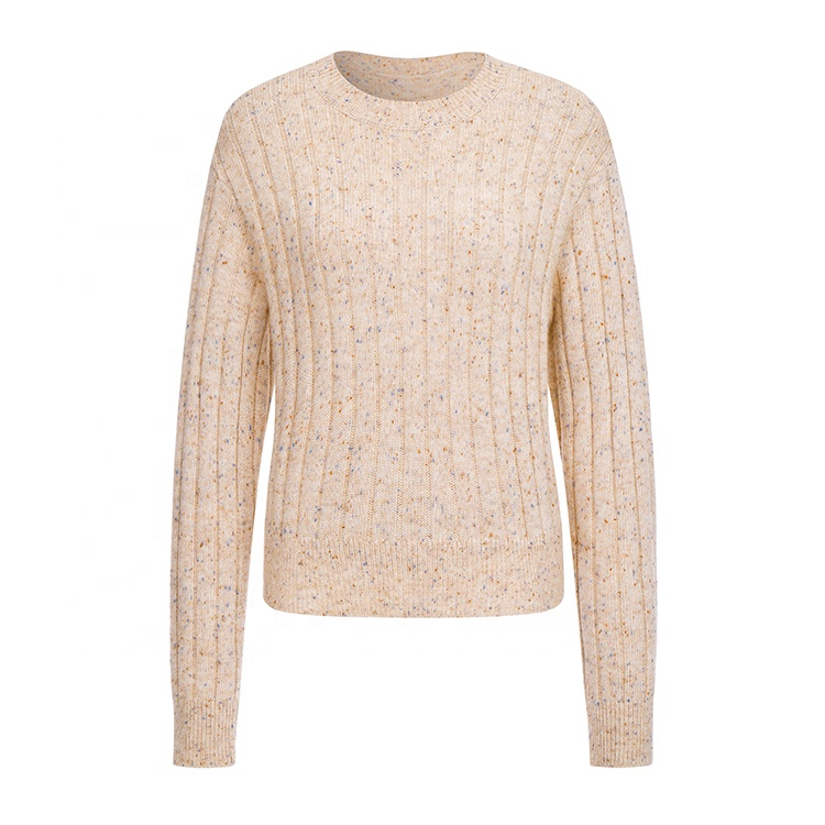 Women Wool Sweater 48