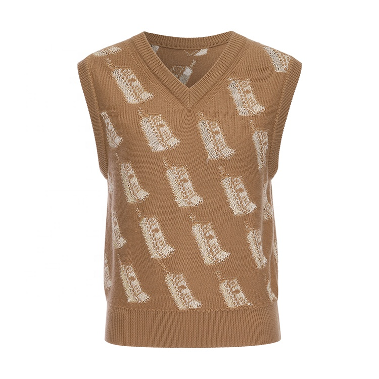 Women Wool Sweater 52