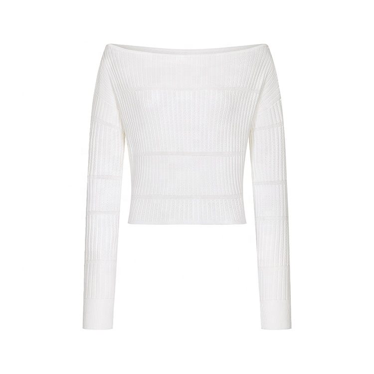 Women Knit Sweater 54