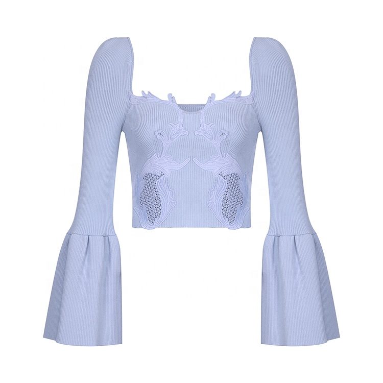 Women Knit Sweater 56