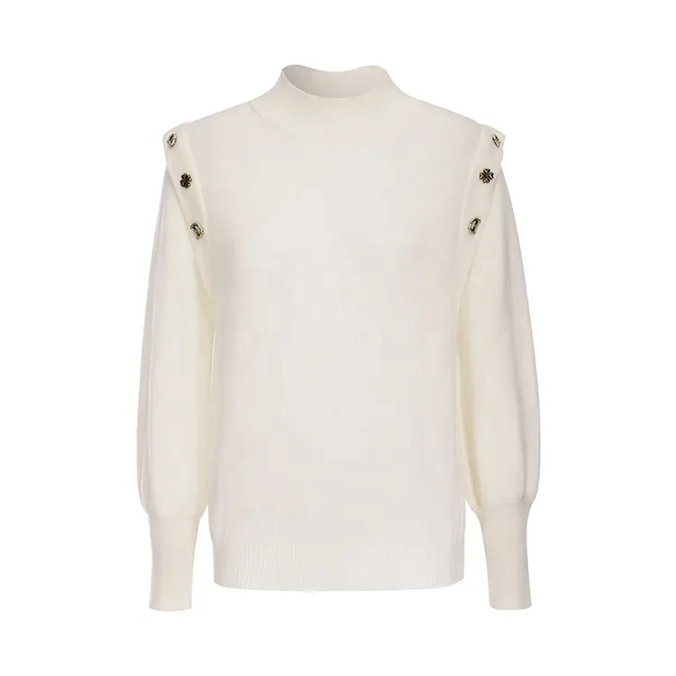 Women Wool Sweater 98