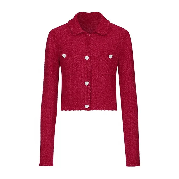 Women Wool Cardigan 103