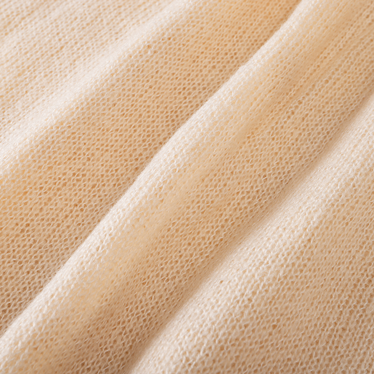 Women Mohair Sweater 128