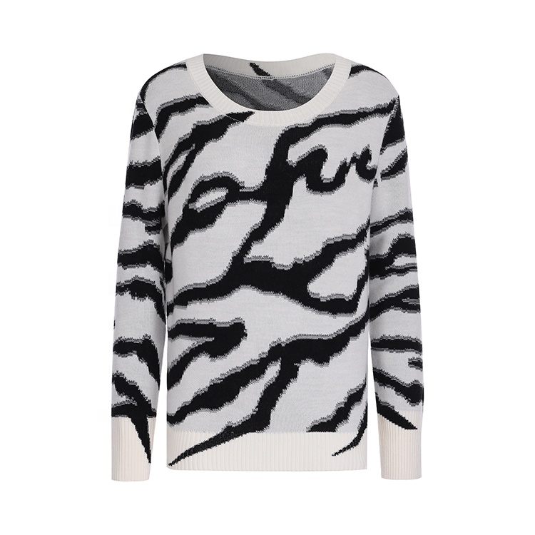 Women Wool Sweater 130