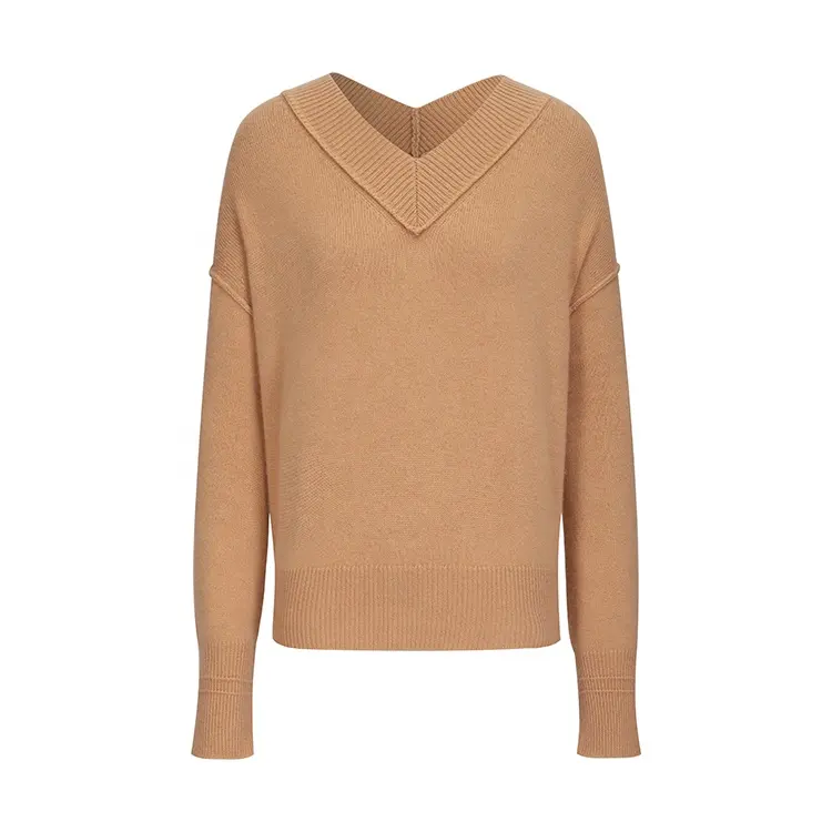 Women Cashmere Sweater 135