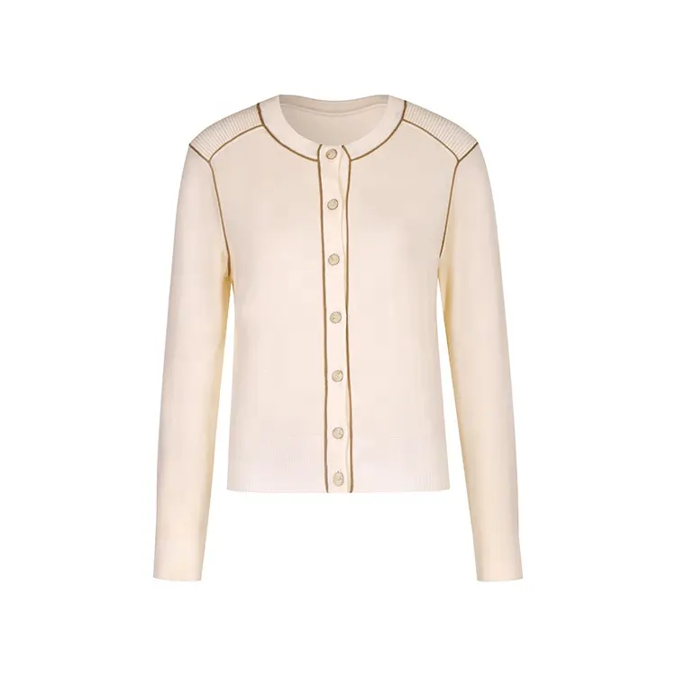 Women Wool Cardigan 155