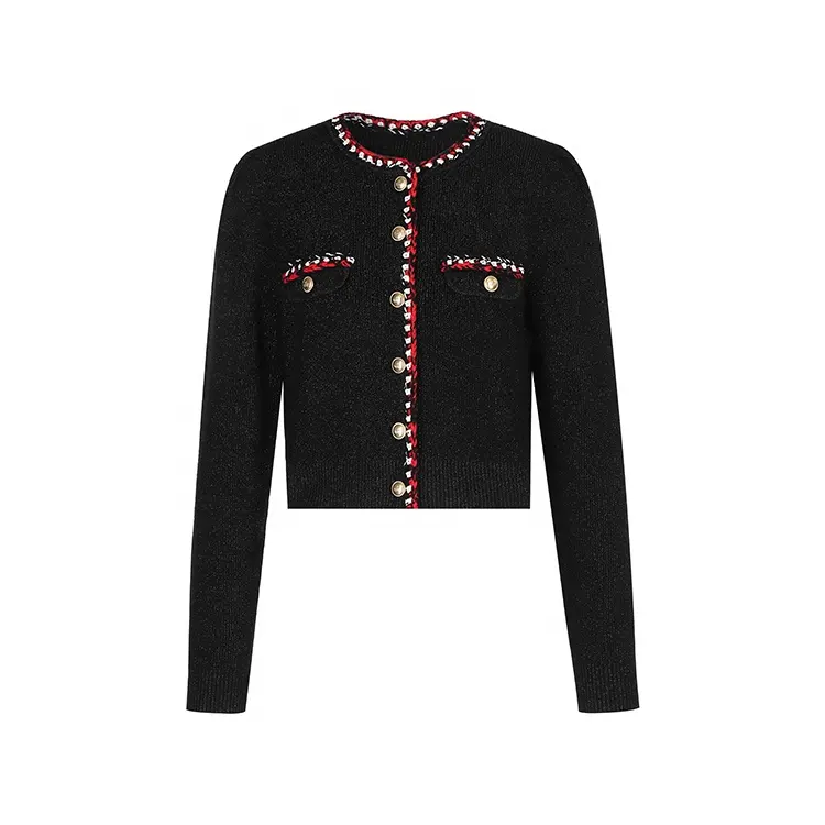 Women Wool Cardigan 156