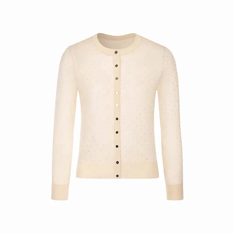 Women Knit Cardigan 162