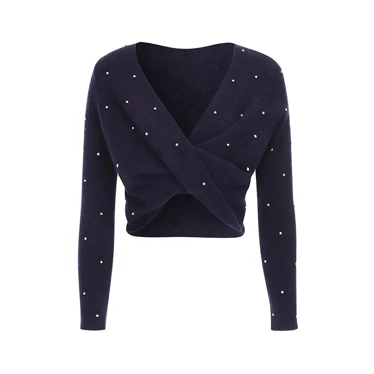 Women Wool Sweater 170